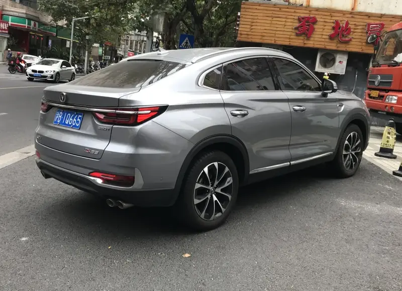 ChangAn CS85 - 2