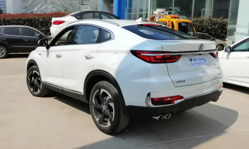 ChangAn CS85 - 6