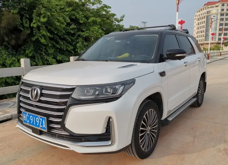 ChangAn CS95 CS95 (facelift 2018)