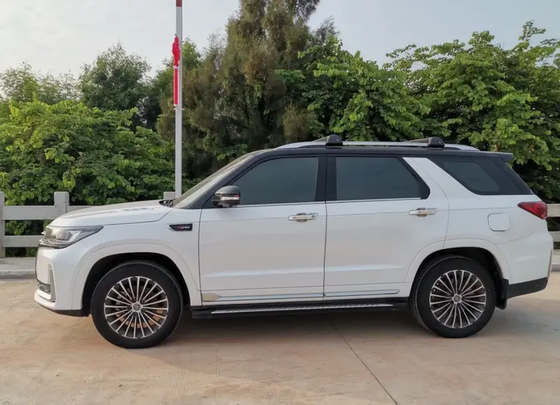 ChangAn CS95 - 2