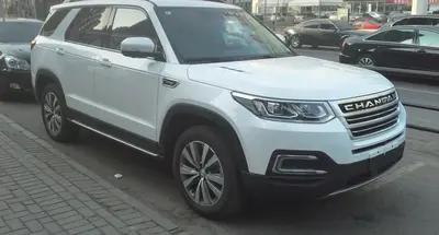 ChangAn CS95 CS95