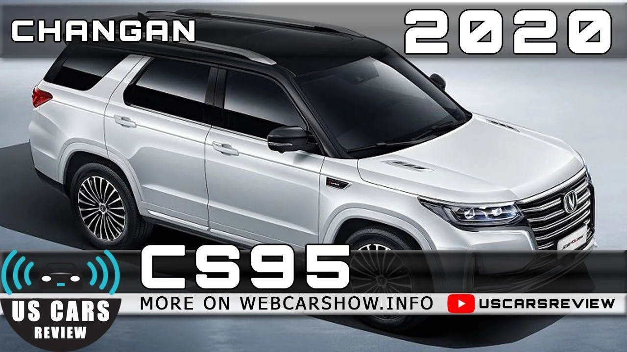 ChangAn CS95 CS95