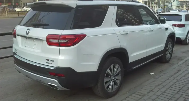 ChangAn CS95 - 2