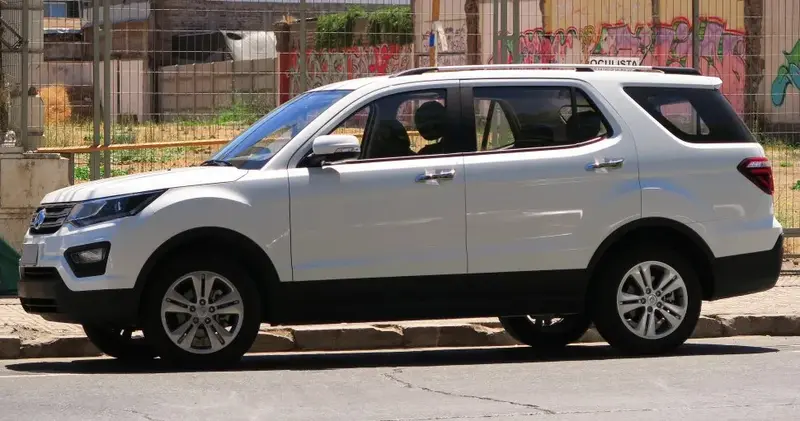 ChangAn CX70 CX70