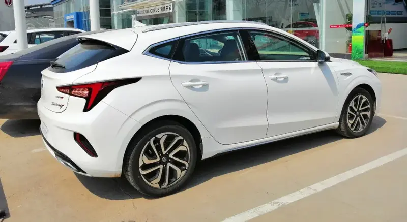 ChangAn Eado - 2