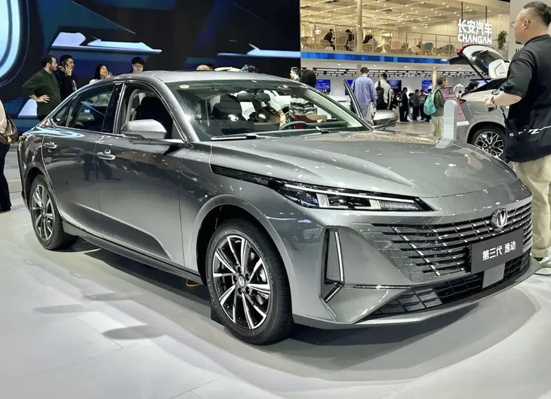 ChangAn Eado Eado III
