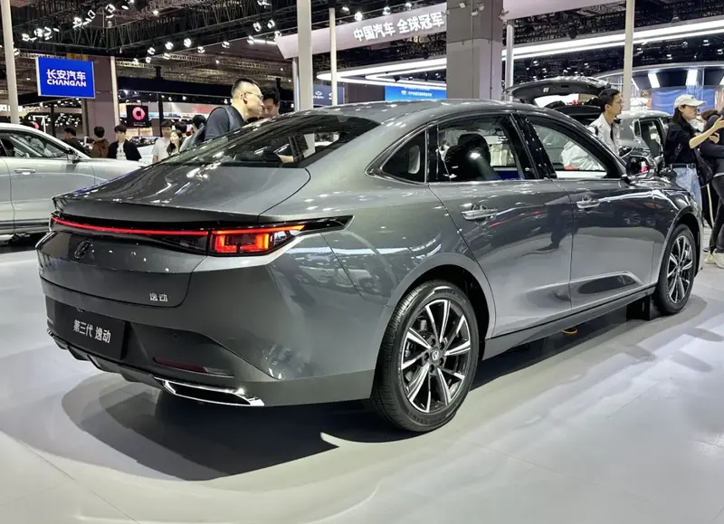 ChangAn Eado - 2