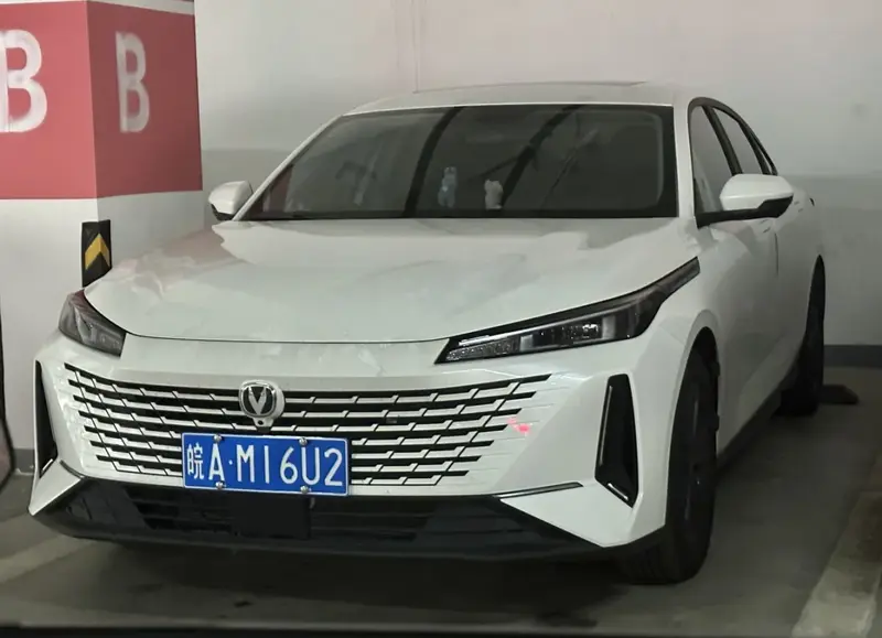 ChangAn Eado - 3