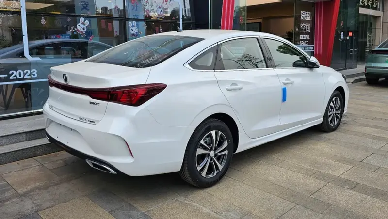 ChangAn Eado - 2