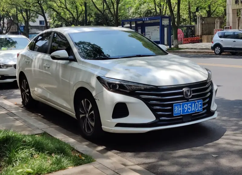 ChangAn Eado - 3