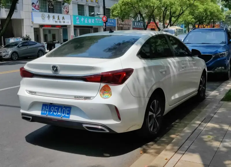 ChangAn Eado - 4