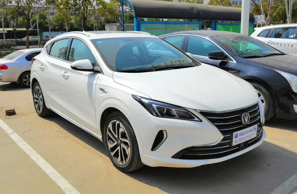 ChangAn Eado Eado XT II