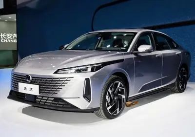 ChangAn Lamore Lamore