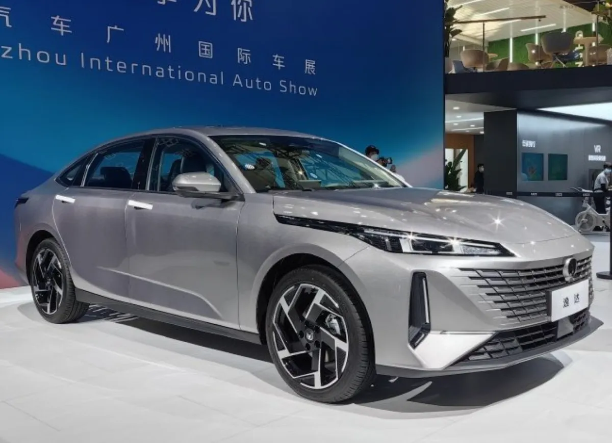 ChangAn 2
