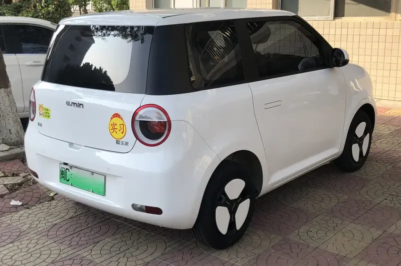 ChangAn Lumin - 2