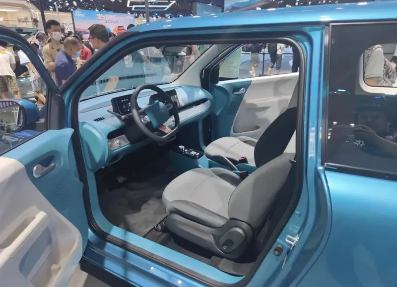ChangAn Lumin - 3