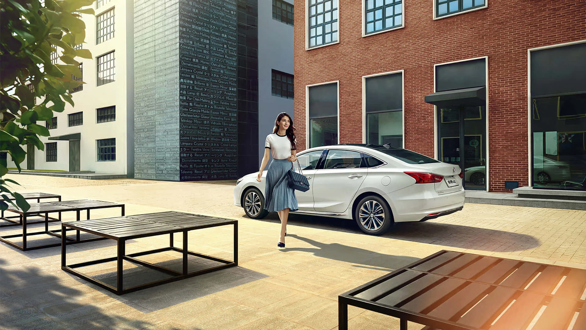 ChangAn Raeton Raeton CC