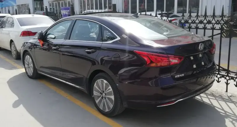 ChangAn Raeton - 2