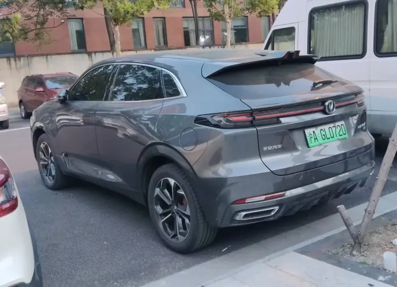 ChangAn UNI-K - 2