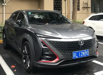 ChangAn UNI-T UNI-T