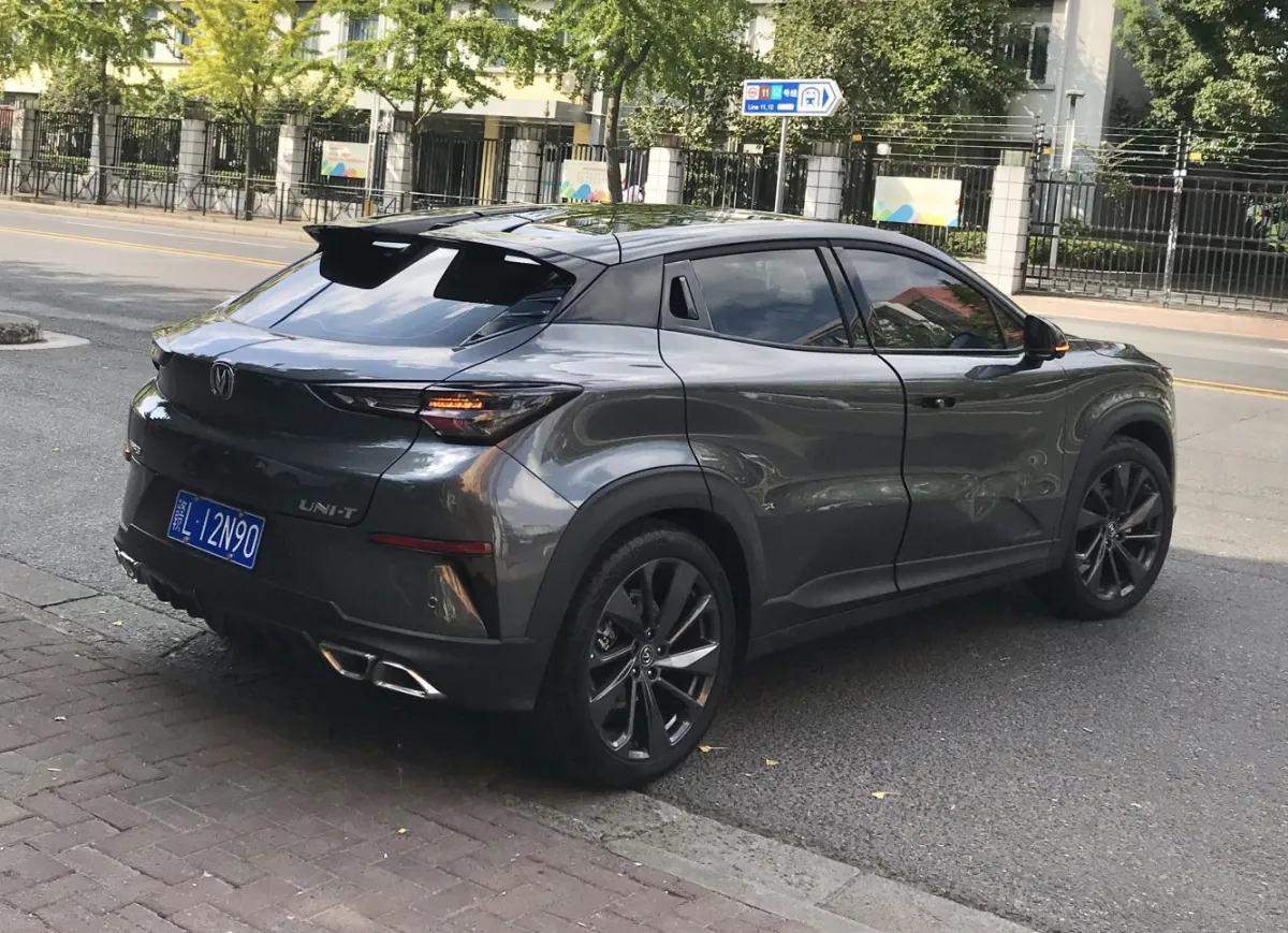 ChangAn 3