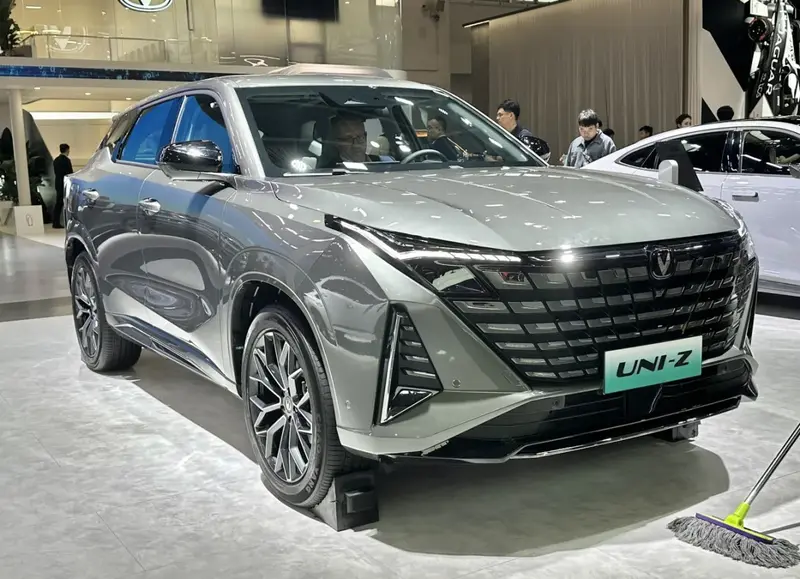 ChangAn UNI-Z UNI-Z