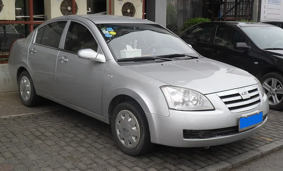 Chery Fora Fora (A21)