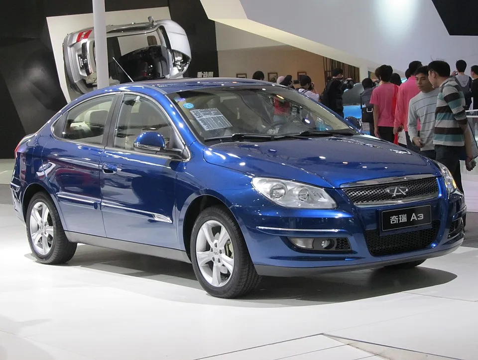 Chery FX FX