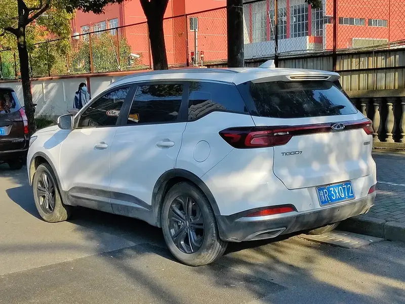 Chery Tiggo 7 - 2