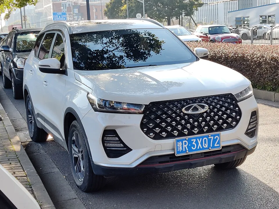 Chery 3