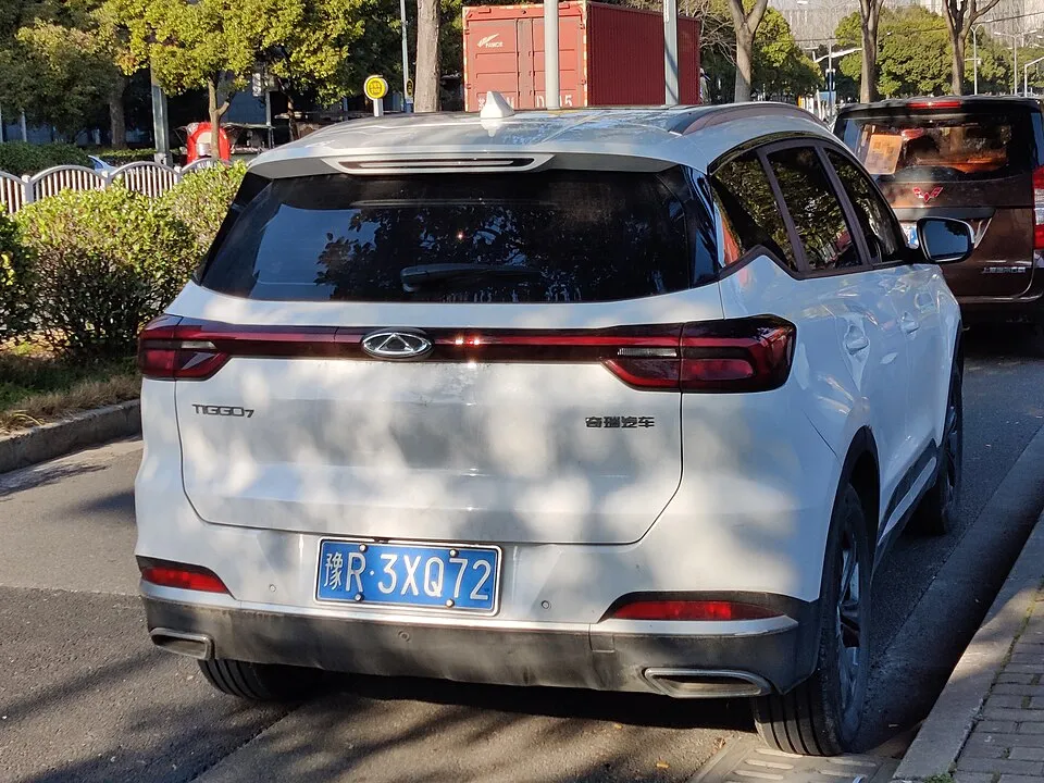 Chery 4