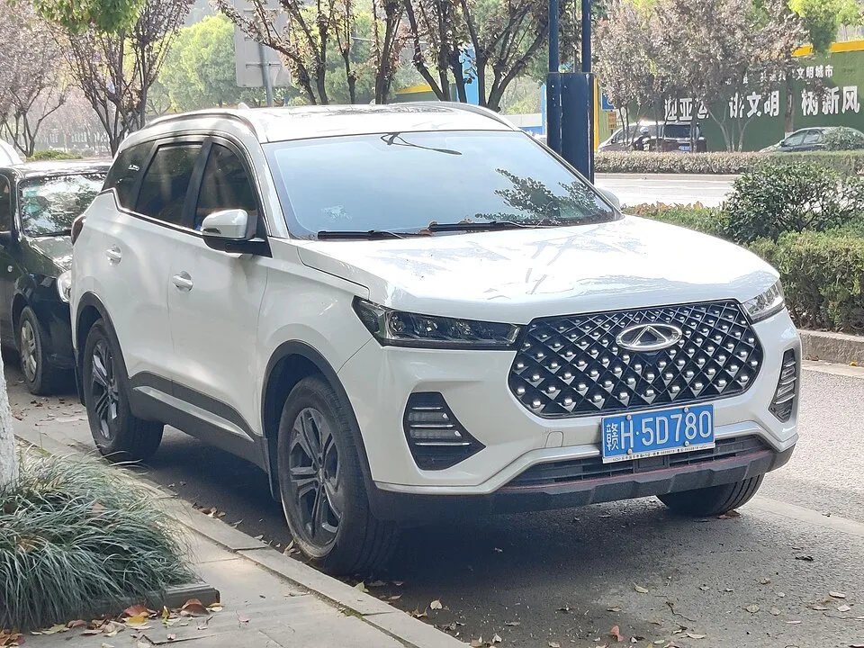 Chery 5