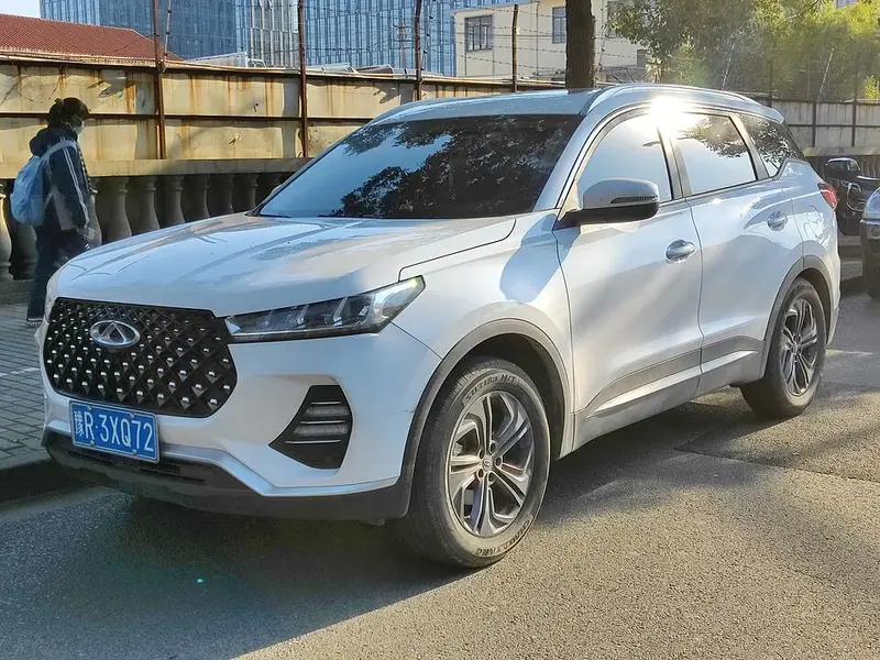Chery Tiggo 7 Tiggo 7 II