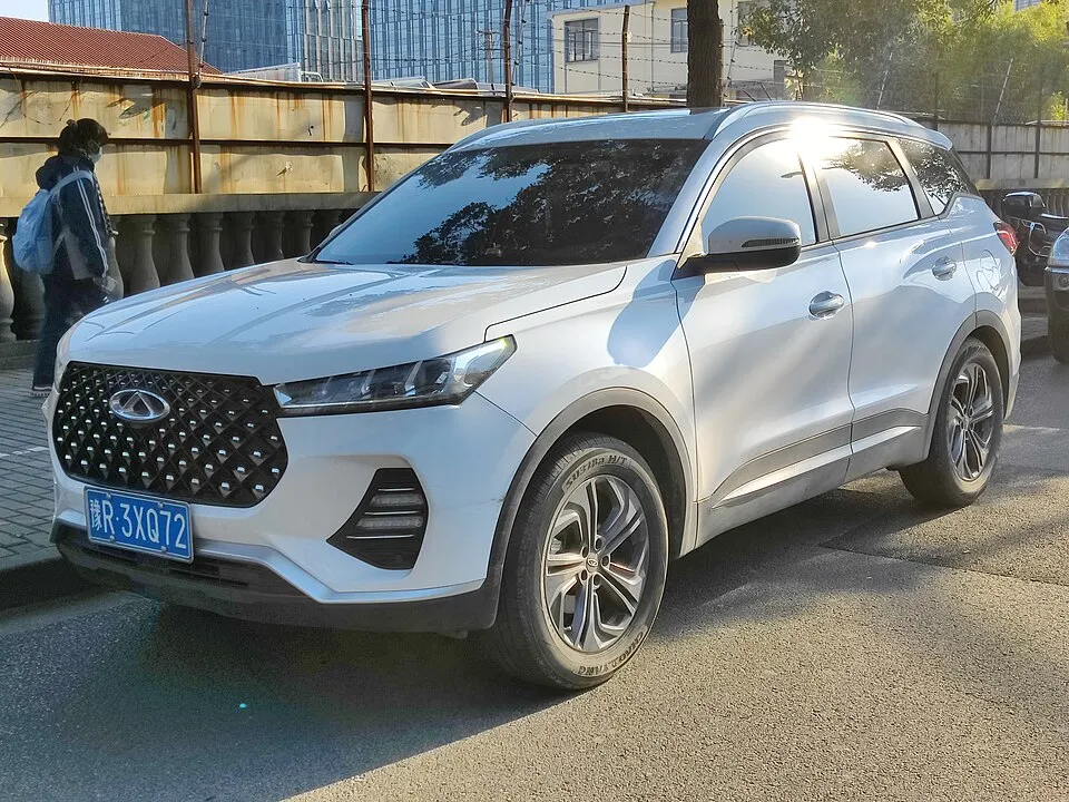 Chery 1