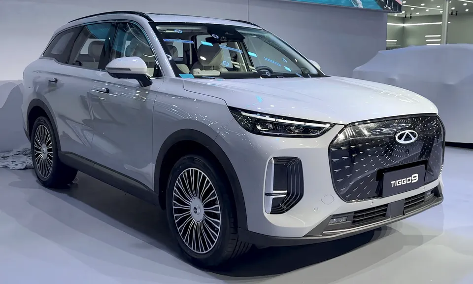 Chery Tiggo 9 Tiggo 9 (Global version)