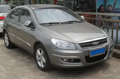 Chery A3 A3