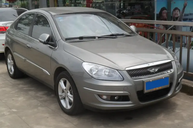 Chery A3 A3