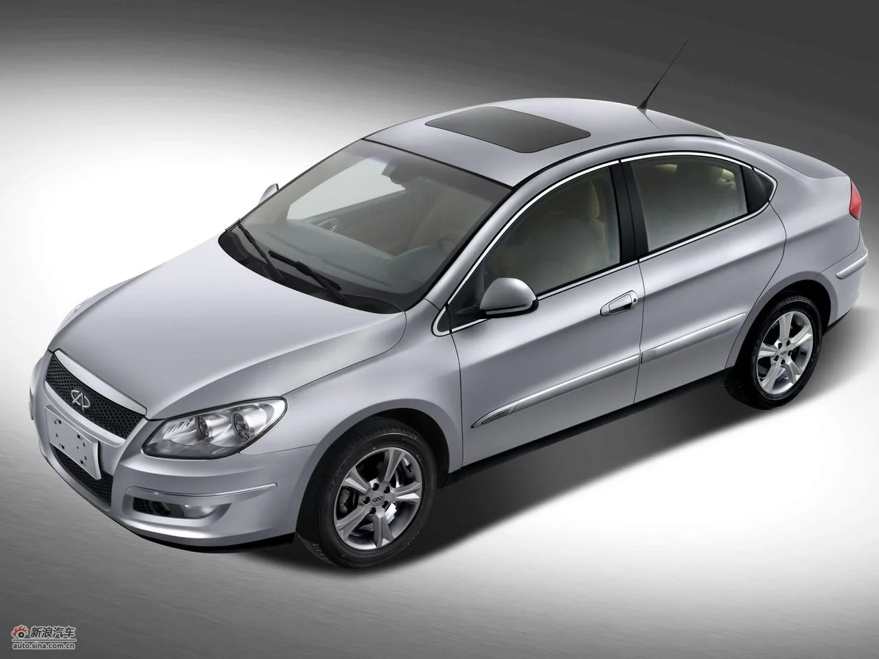 Chery A3 A3