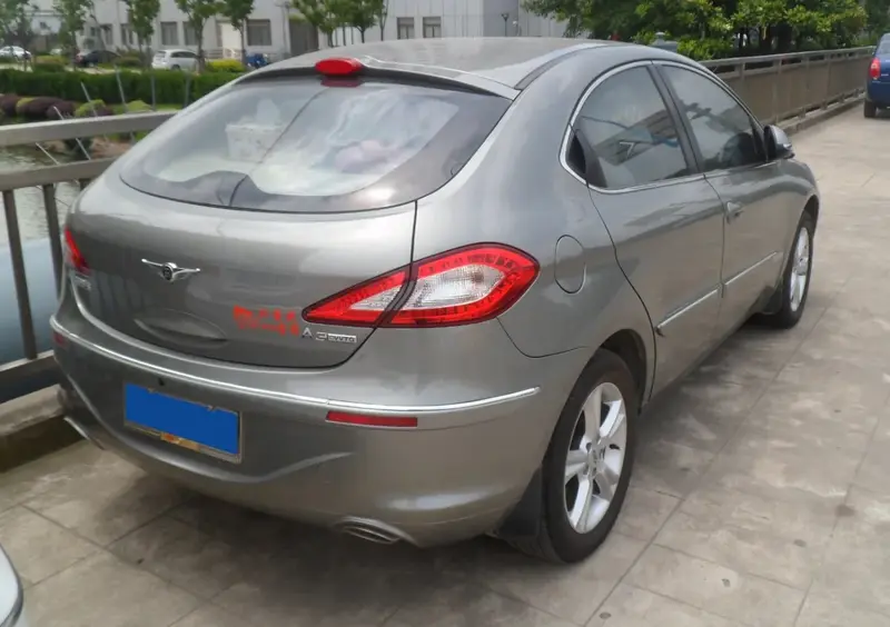 Chery A3 - 2