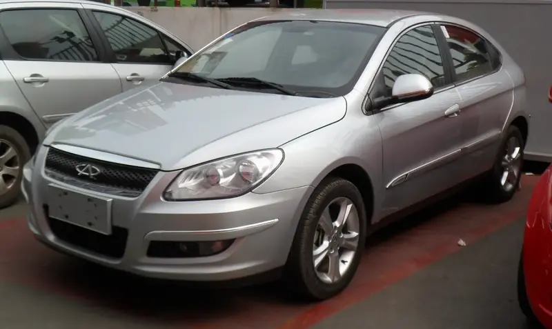 Chery A3 - 3