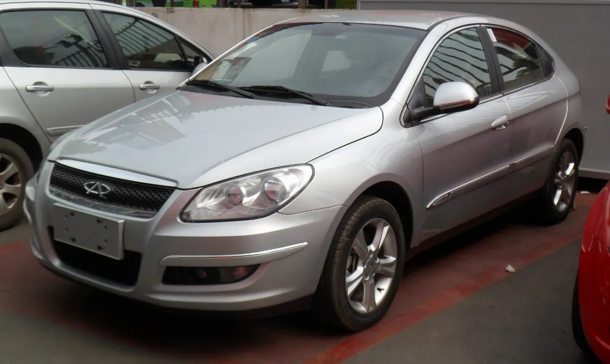 Chery - 3
