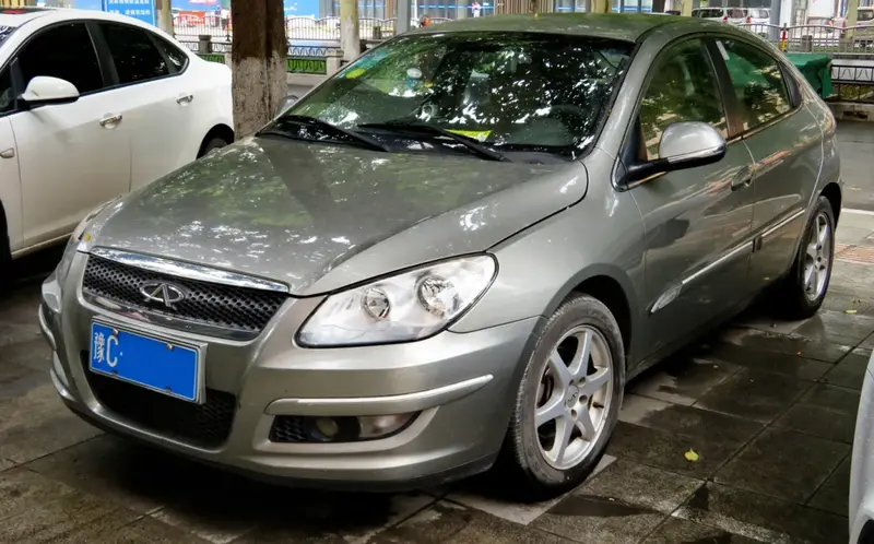 Chery A3 - 4
