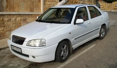 Chery Amulet Amulet (A15)