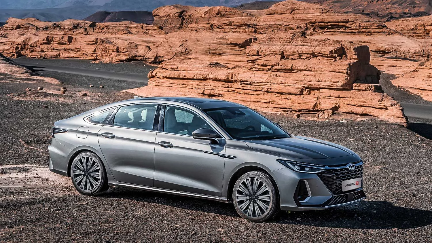 Chery Arrizo 8 Arrizo 8