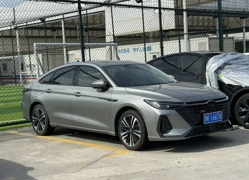 Chery Arrizo 8 - 5