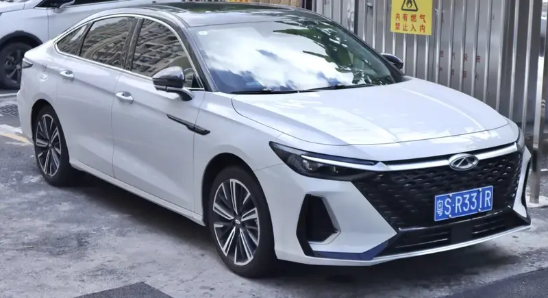 Chery Arrizo 8 - 6