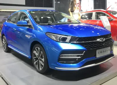 Chery Arrizo GX Arrizo GX