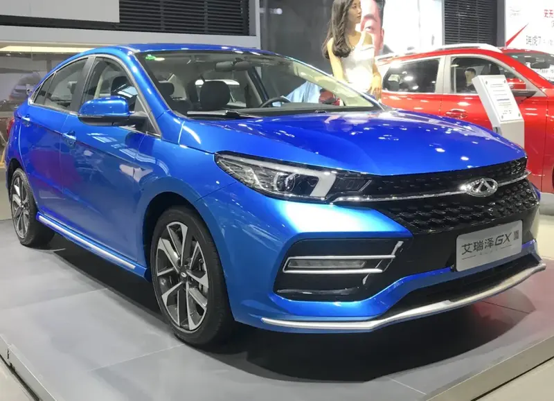 Chery Arrizo GX Arrizo GX