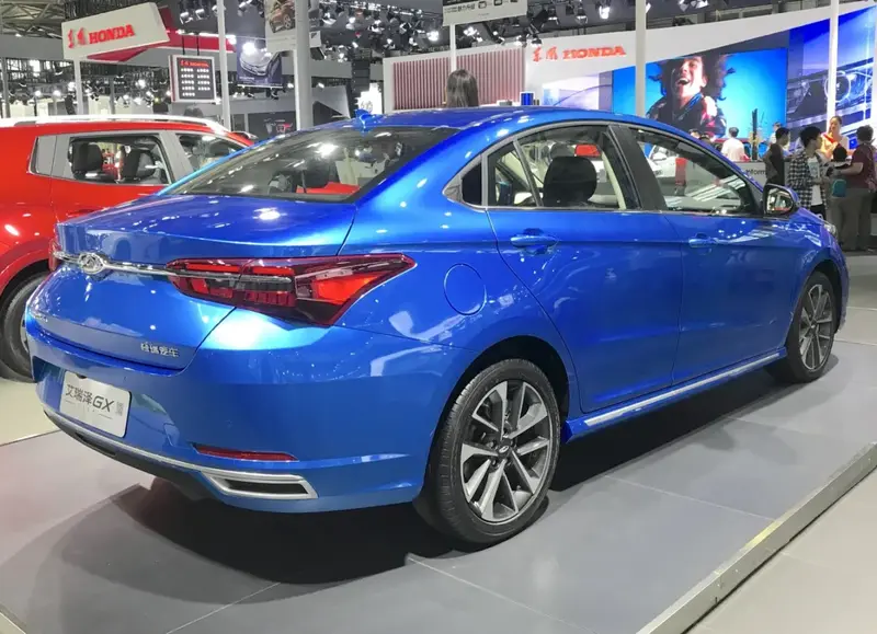 Chery Arrizo GX - 2