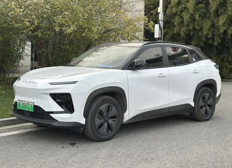 Chery eQ7 eQ7